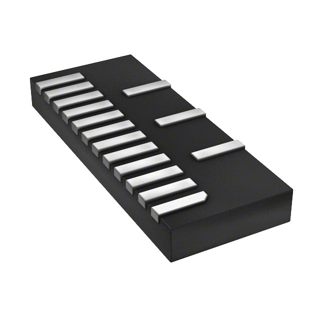 TPD8S009DSMR Texas Instruments TVS - Dioden